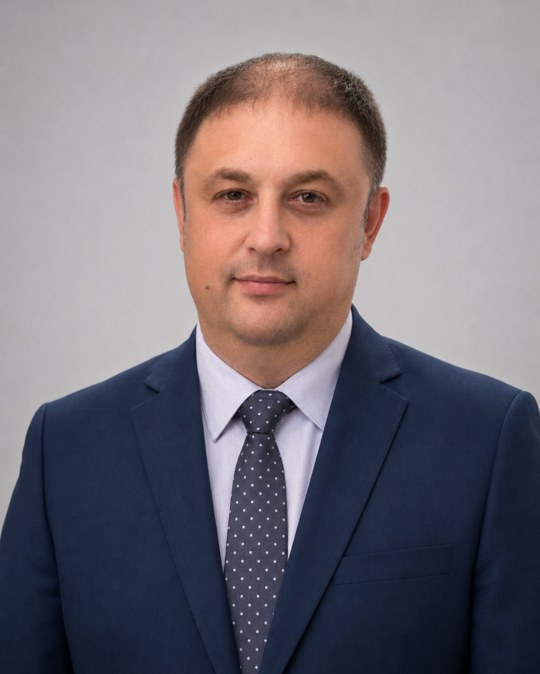Портрет заместителя директора